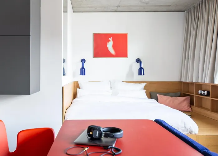 STAYERY Apartments Friedrichshain Berlin